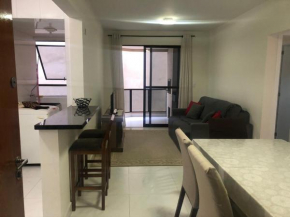 Apartamento na praia, quadra do mar